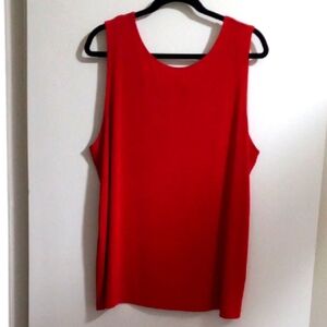 Chico's Travelers Sleeveless Top Chico's Size 4